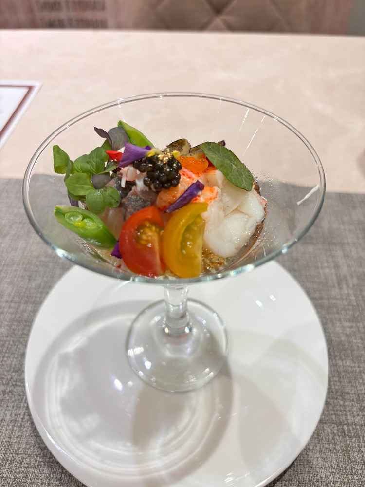 料理（試食）