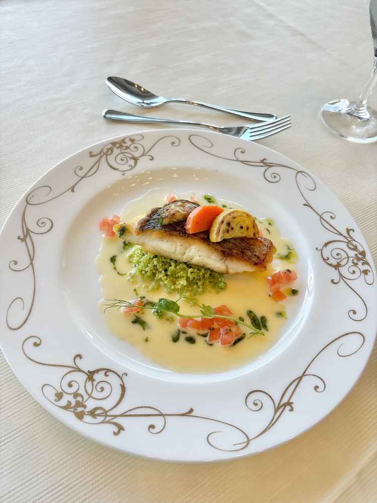 魚料理