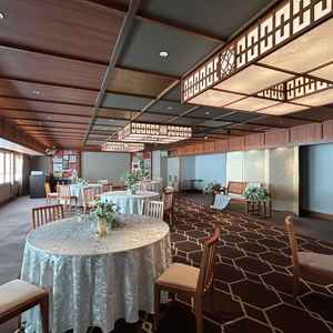 披露宴会場　MIZUHA（瑞葉）