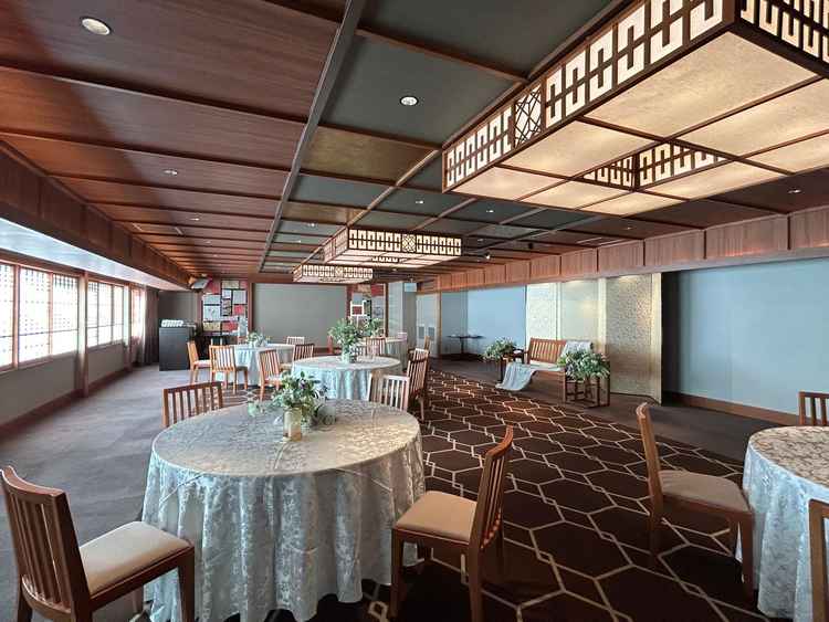 披露宴会場　MIZUHA（瑞葉）