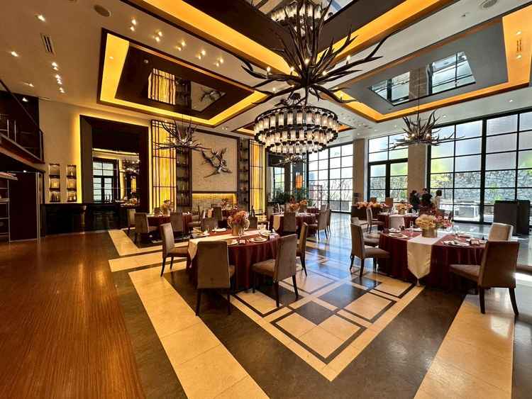 落ち着いた雰囲気が好み。