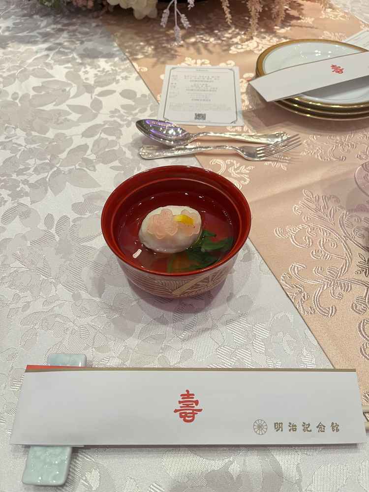 和食のお椀