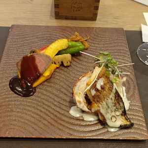 お料理は試食でもボリュームがあり、美味しかったです。隠し味に味噌や酒粕などの和のテイストを入れてます