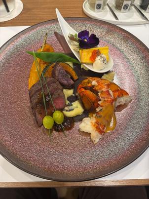 試食
