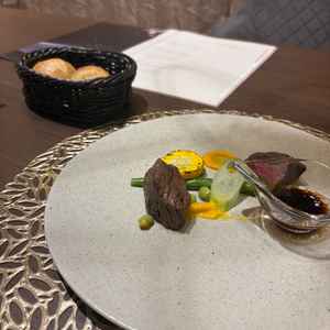 試食