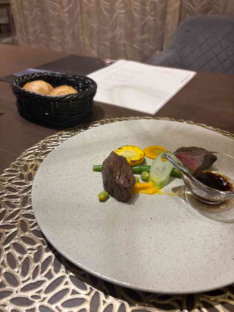試食