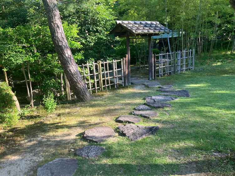 お茶先までの道のり