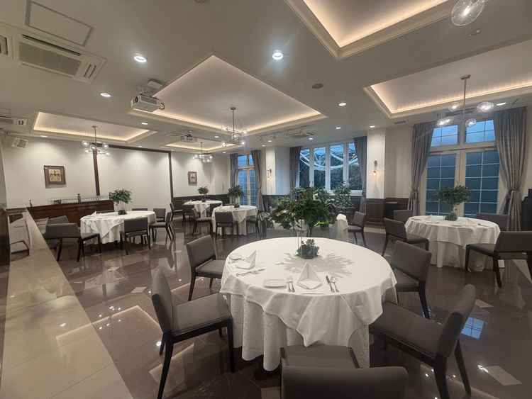 ウッドチックな披露宴