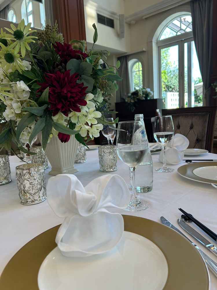 試食の時のナプキンがミニーちゃんになっていて、可愛かったです。