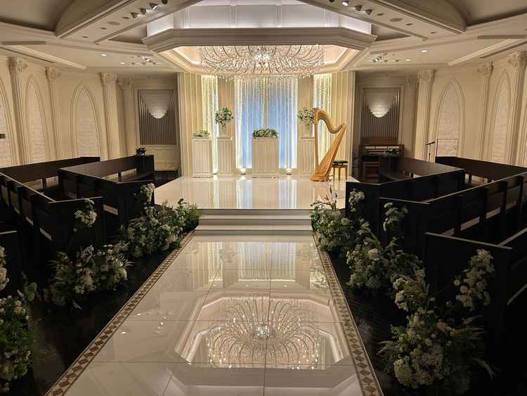 ゲストとの距離が近くアットホームな雰囲気です。