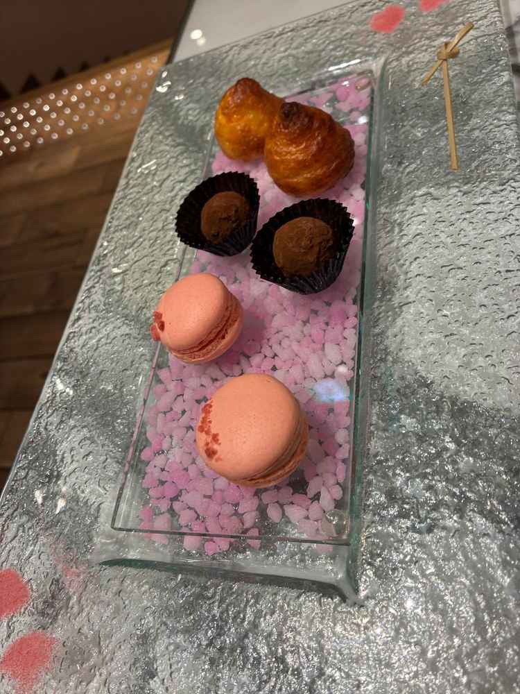 見た目がオシャレな料理