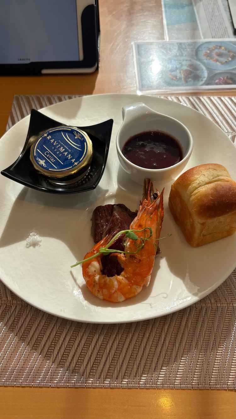 試食