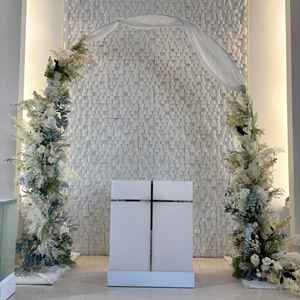 チャペルは全体的にとっても可愛くて好みでした