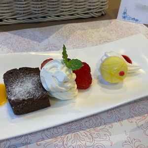 料理(デザート)