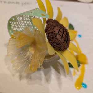 試食の一つ一つにこだわりが感じられ、味も美味しく、目でも楽しめるお料理ばかりでした。