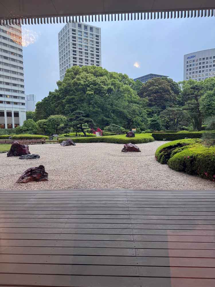 日本庭園