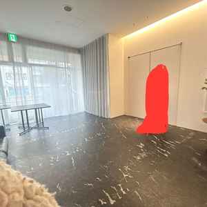 ウェルカムスペース。こちらも大きいバンケットに併設されているほうが好みでした。