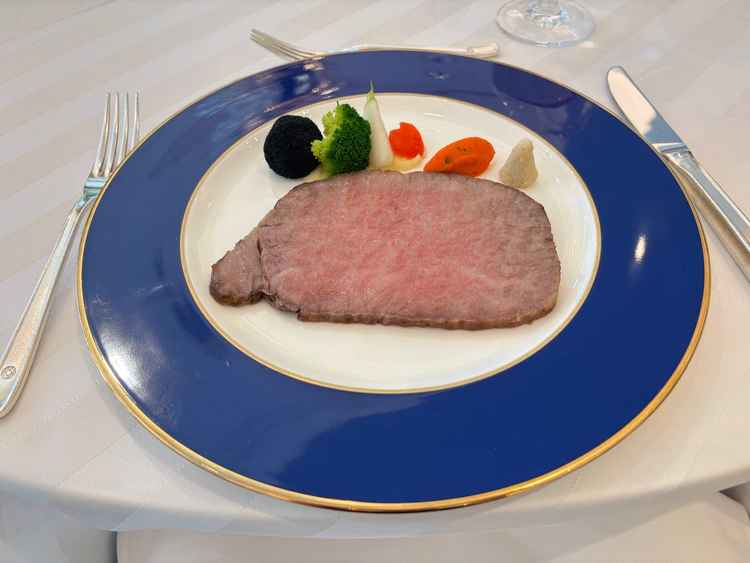 ローストビーフ