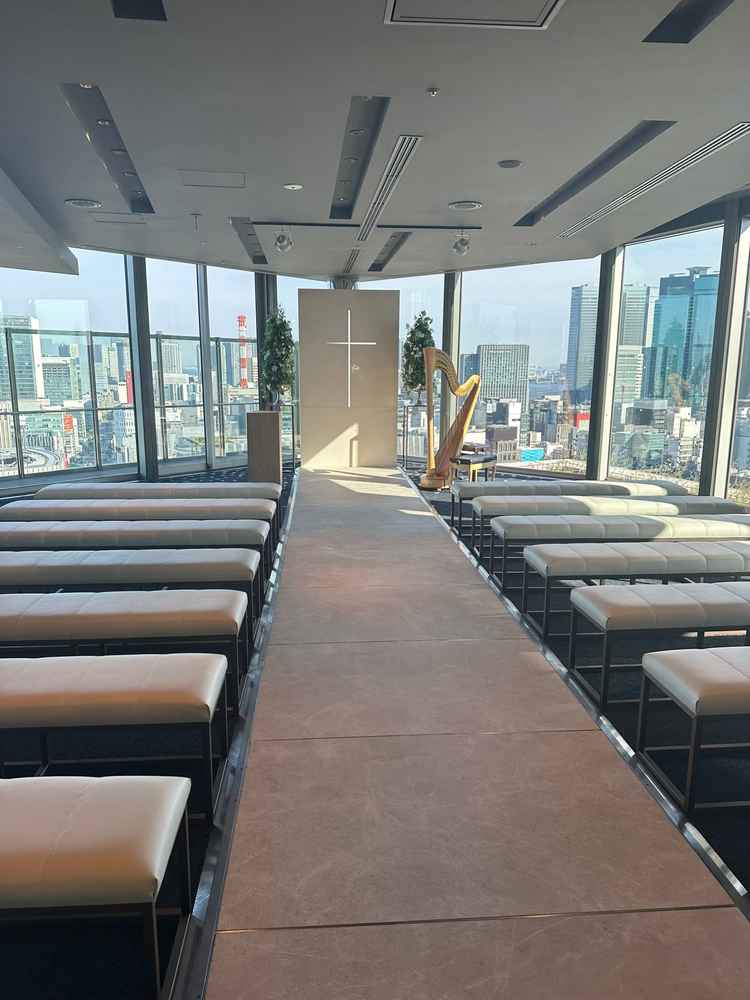 挙式会場
