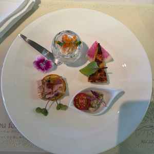 試食会の写真。とても美味しかったです。