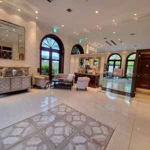 全室の空間は雰囲気作りがしやすい