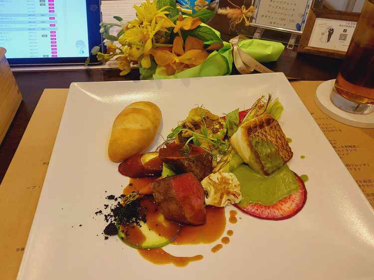 お料理