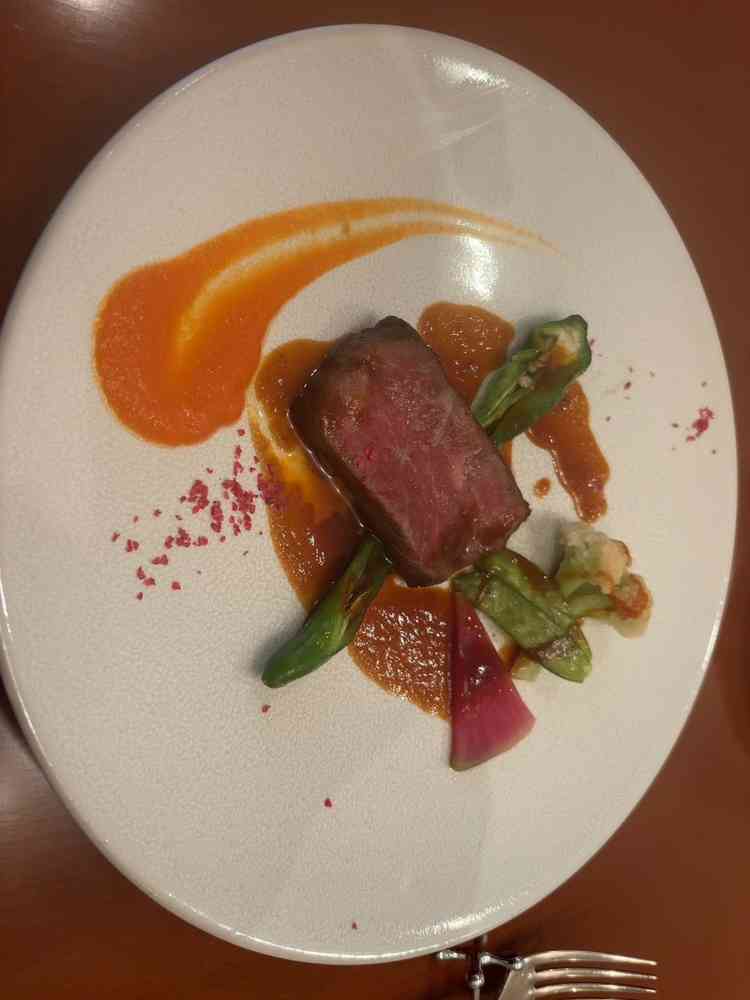 メインディッシュ