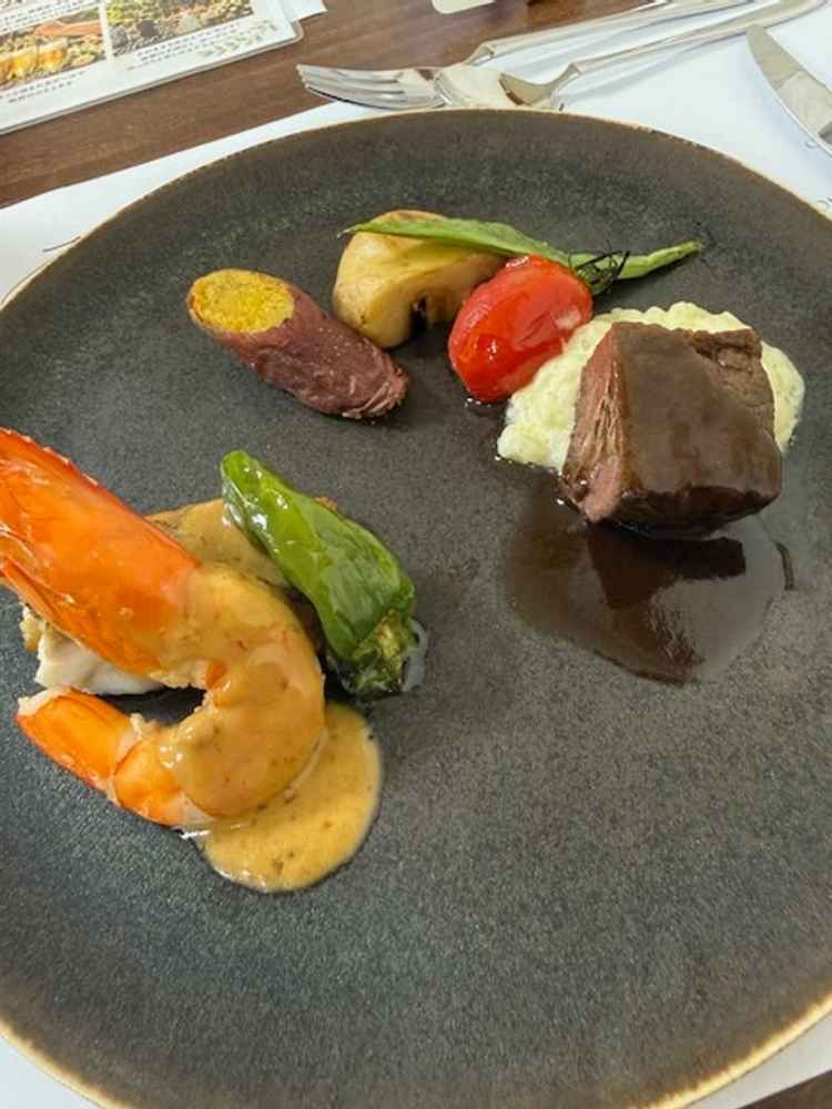 濃すぎない味付けなので、年齢を問わずゲストにも食べてもらいやすそうだと感じました。