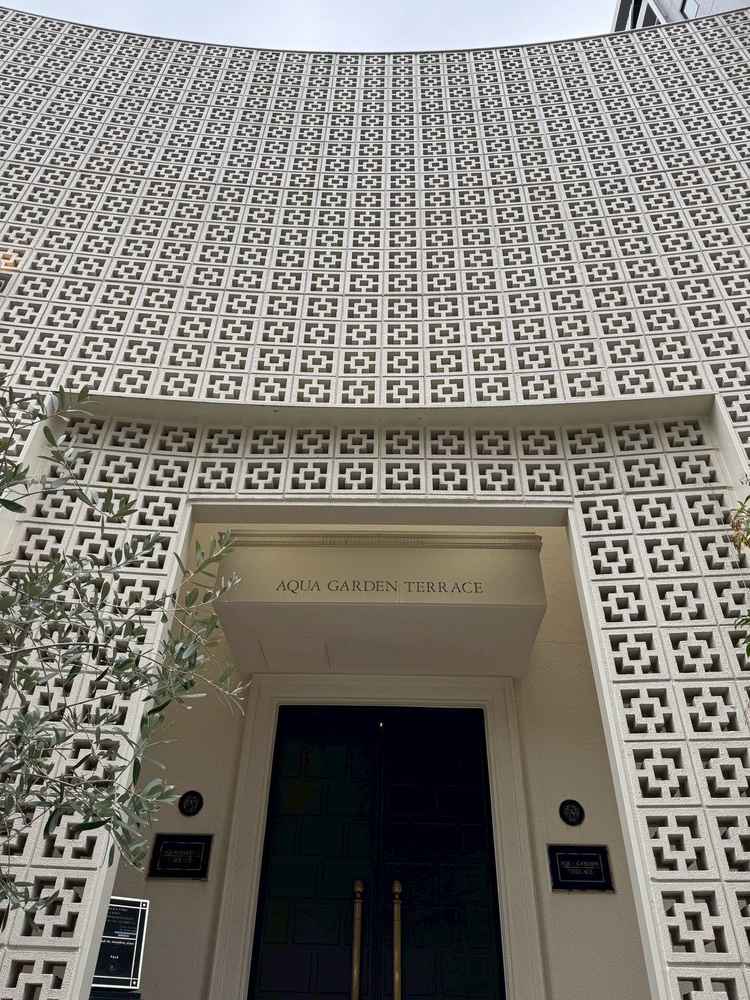 建物の外観すごく雰囲気が良かった