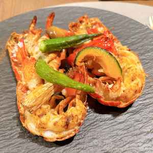 どの食材もこだわりをもって調理をしているようです。メニューも一から相談して考えることができるそう。