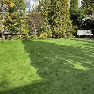 式場敷地内にてガーデン挙式を実施する際の会場