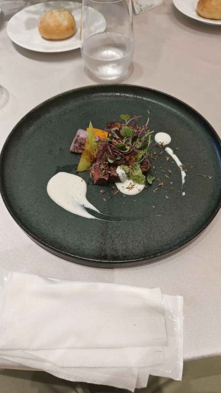 メイン料理