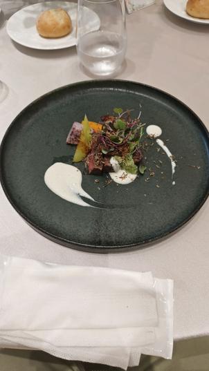 メイン料理