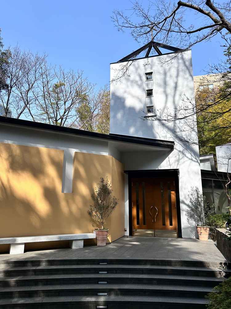 チャペル外観