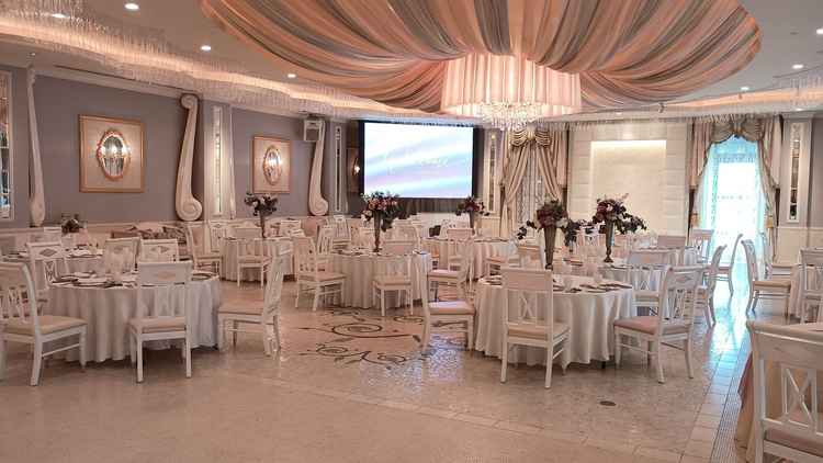 披露宴会場(Vent)