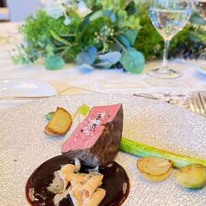 試食。北海道のこだわり食材を使用。2年間熟成させたというじゃがいもがとても甘くて美味しかったです。