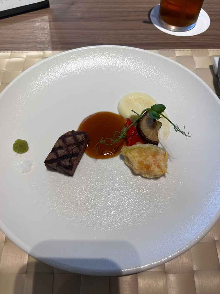 試食はお肉だけでしたが柔らかくてとても美味しかったです！