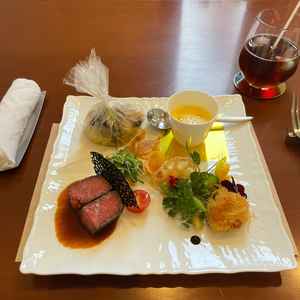 料理はどれも美味しく気に入りました。