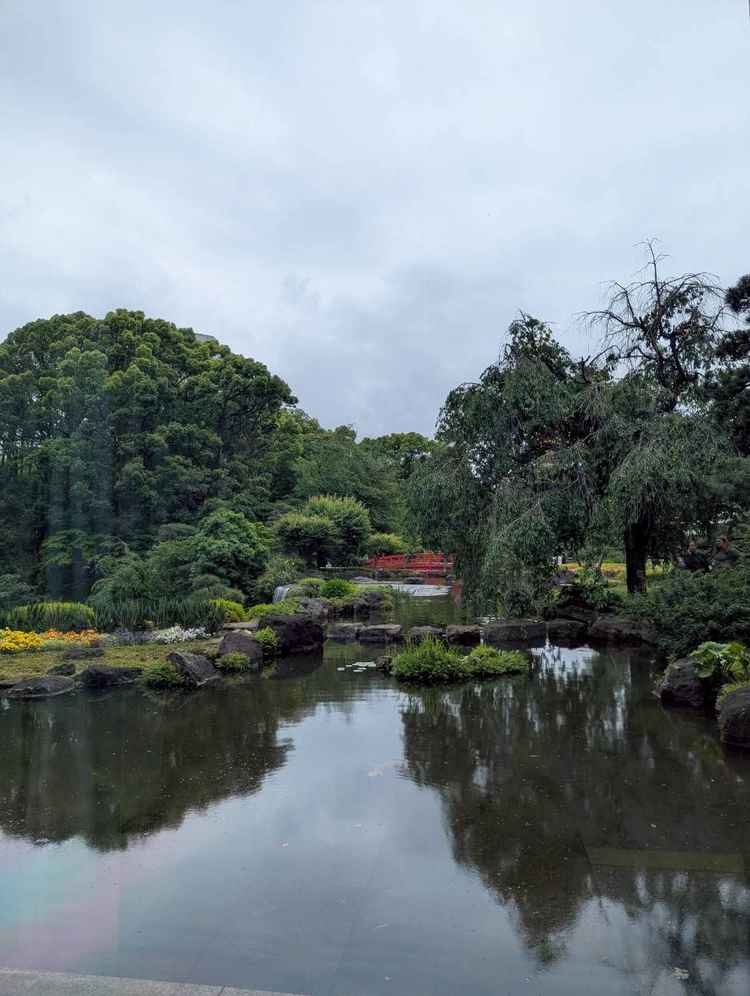 日本庭園