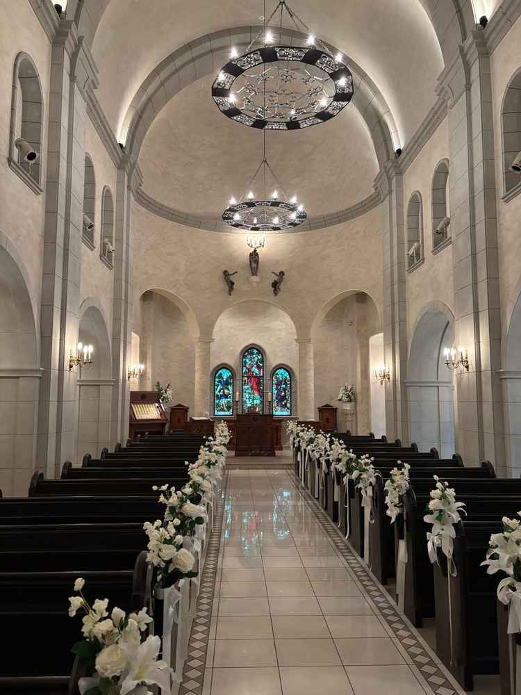 挙式場(キリスト式)