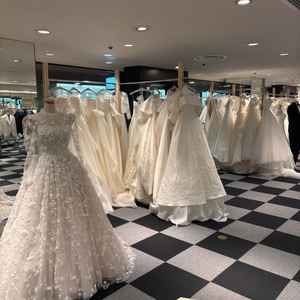 衣装部屋にはたくさんのブランドの衣装があり、さまざまなブランドから選べる点がとても魅力に感じました。