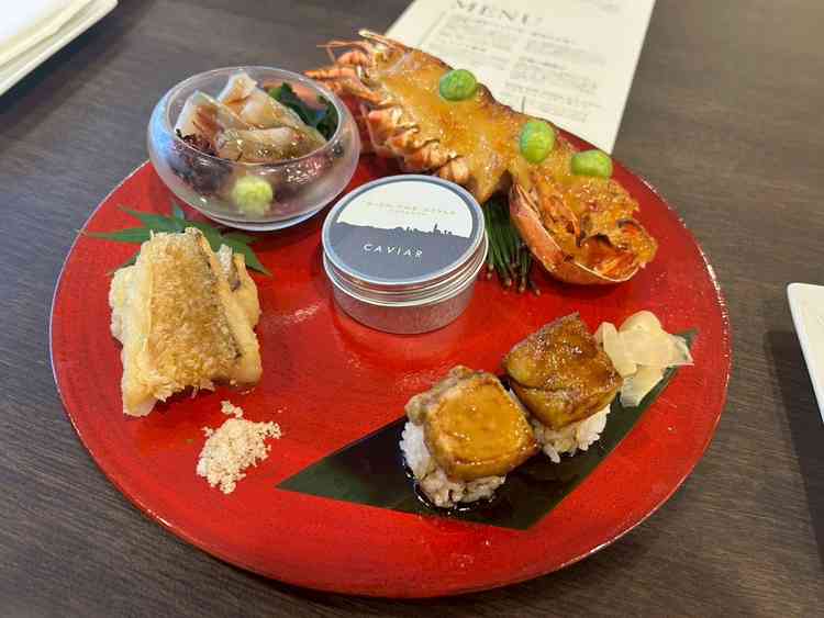 試食内容