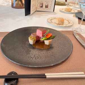 料理（メインディッシュ）