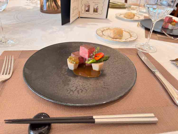 料理（メインディッシュ）