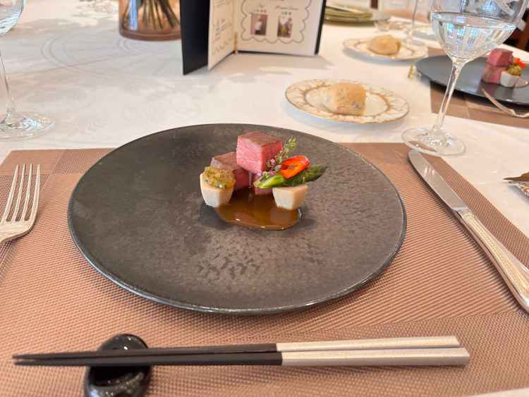 料理（メインディッシュ）