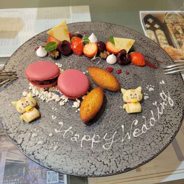 おもてなしが素晴らしかった。料理が本当においしかった。