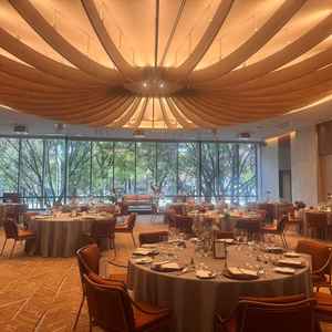 大きい方の披露宴会場