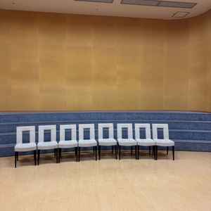 チャペルの近くに写真館が併設されていた