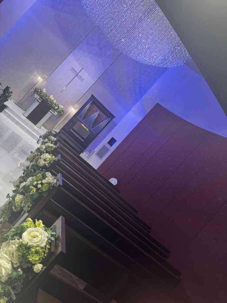 チャペル2ヶ所目