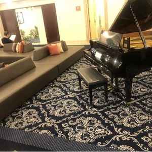 ロビーにはピアノもあります。